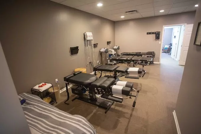Lee's Summit Chiropractic Care Office Image 1